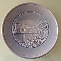 ( Bucarelli ) Maioli piatto decorativo di design