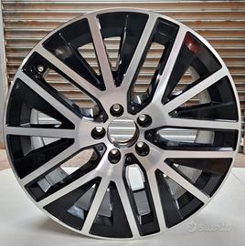 Cerchi originali Mercedes 220 D 4matic AllTerrain