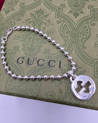 BRACCIALE GUCCI GG ICON