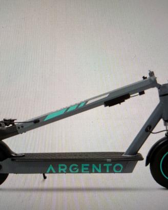Monopattino elettrico Argento AG30