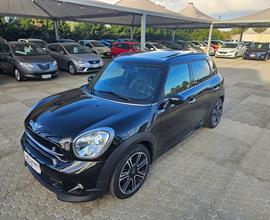 MINI Mini Cooper SD Countryman TETTO APRIBILE