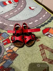 SANDALI SCARPE N 21  E 22 DA BIMBO