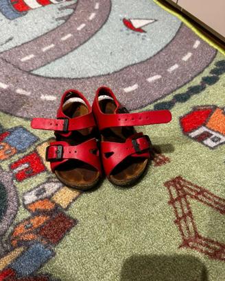 SANDALI SCARPE N 21  E 22 DA BIMBO