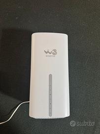 WINDTRE TP-LINK WI-fi 6 fibra FTTH 2.5 G