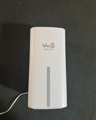 WINDTRE TP-LINK WI-fi 6 fibra FTTH 2.5 G