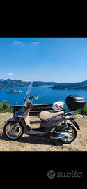 Liberty piaggio 150, 3800 km,  abs