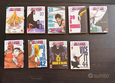 Manga Bleach