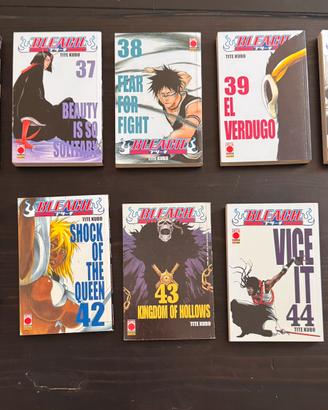 Manga Bleach