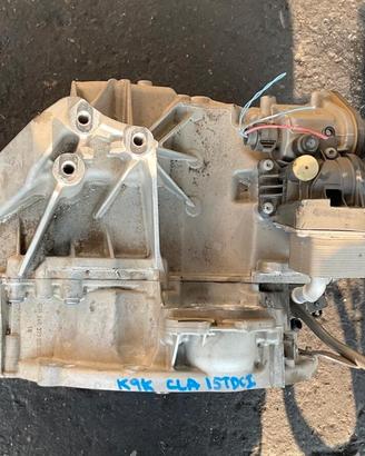 CAMBIO AUTOMATICO RENAULT K9K 6 MARCE