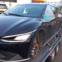 Kia ev6 completo kia oe paraurti anteriore