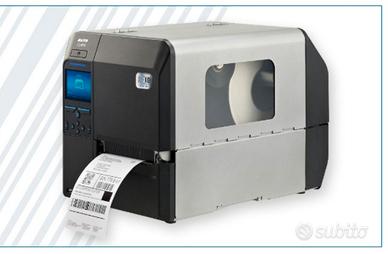 Stampante TOSHIBA TEC B-EX4T1 300 dpi, RFID UHF