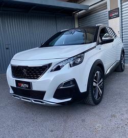 Peugeot 3008 BlueHDi 180 S&S EAT8 GT -IVA ESPOSTA