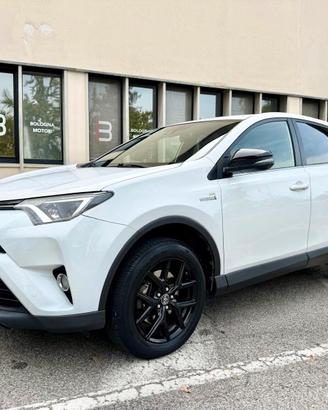 Toyota RAV 4 RAV4 2.5 Hybrid 2WD Active