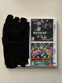 2 giochi 3ds
