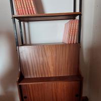 libreria vintage