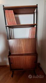libreria vintage