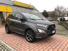 Ricambi completi ford ecosport fiesta st-line