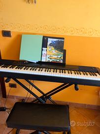 Tastiera Casio CDP 130