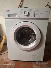 Lavatrice Akai 7048sn  7 kg