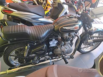 Royal Enfield Bullet 500 cc anno 2016