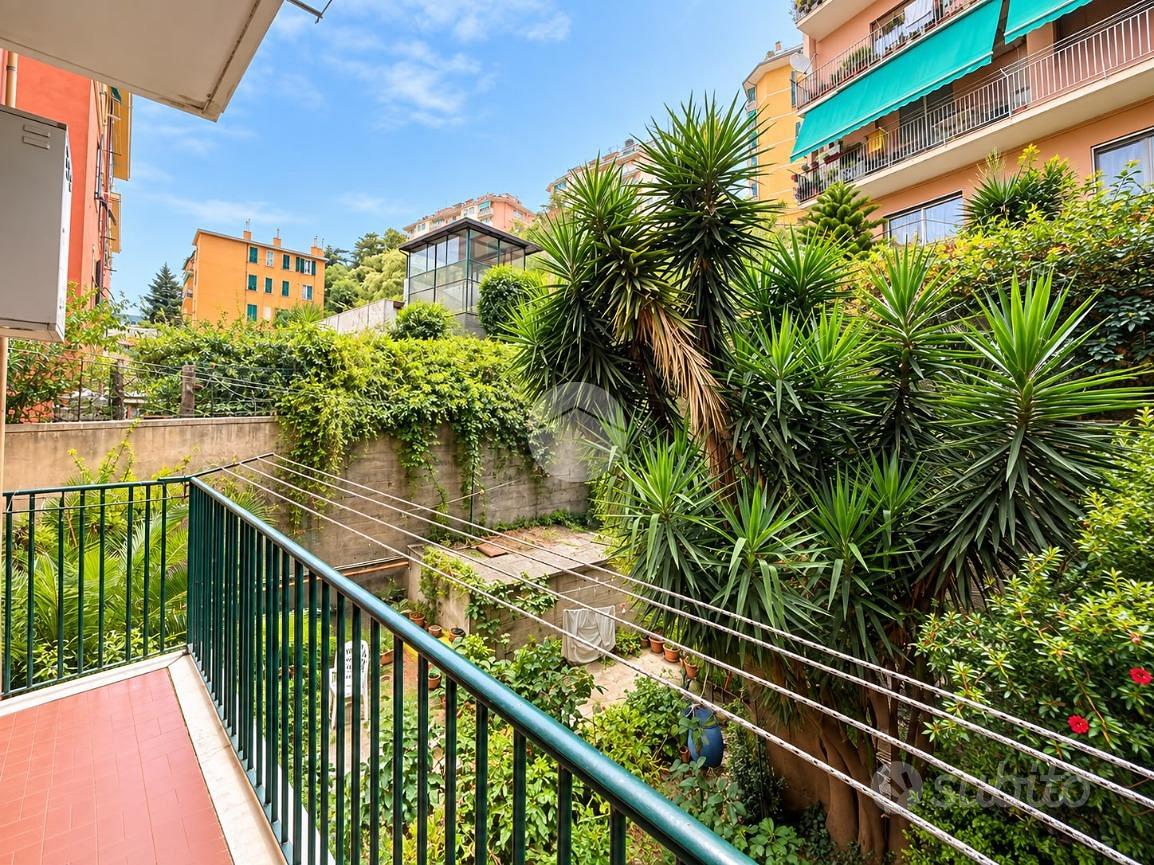 Appartamento – Genova, Cialli, Ponente - Vista 2