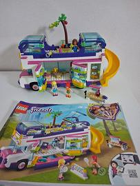 Lego Friends camper