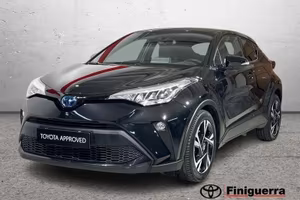 Toyota C-HR 1.8h Trend e-cvt