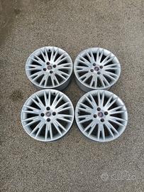 CERCHI IN LEGA PER FIAT BRAVO  R. 16"