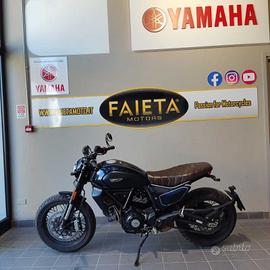 Ducati Scrambler 800 Nightshift - 2024