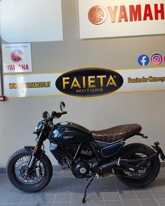 Ducati Scrambler 800 Nightshift - 2024