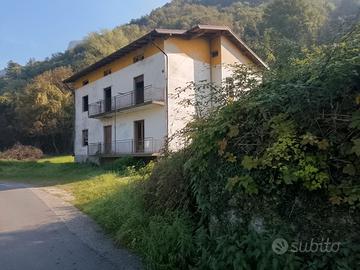Casazza rustico 2 appartamenti