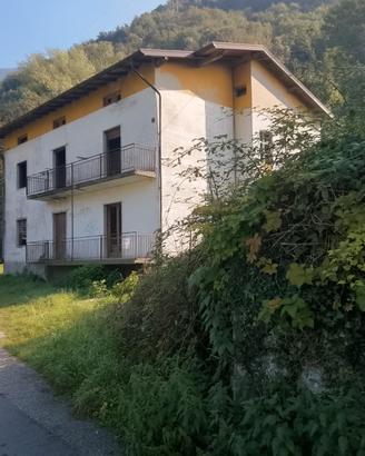 Casazza rustico 2 appartamenti