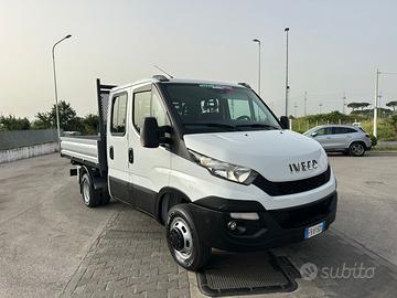 Iveco daily 35-150 doppia cabina ribaltabile 015