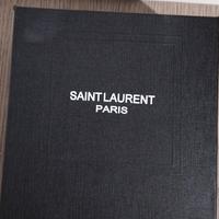 Set Packaging Saint Laurent Paris - Box, Completo 