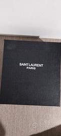 Set Packaging Saint Laurent Paris - Box, Completo 