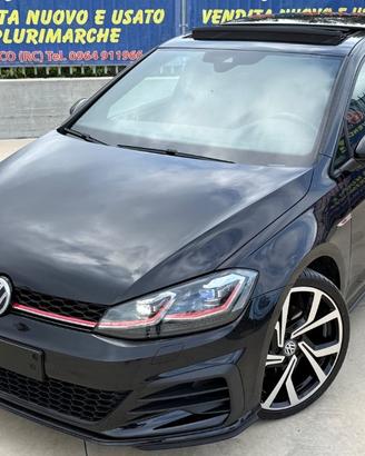 VOLKSWAGEN Golf GTI UNICOPROP leggere annuncio