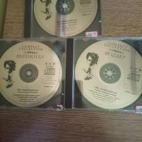 3 CD musica classica 
