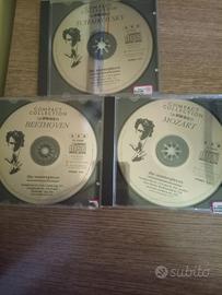 3 CD musica classica 