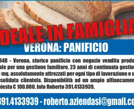 AziendaSi - Verona, panificio storico no bar