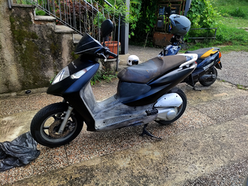 Honda Dylan 125