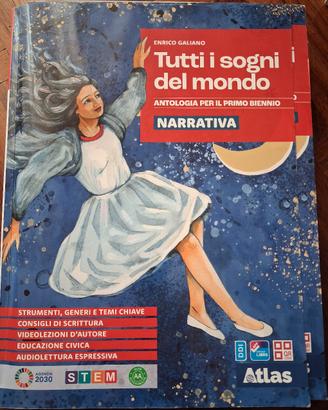 libro scuola superiore 