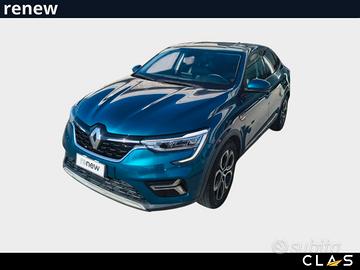 Renault Arkana Full Hybrid E-Tech 145 CV Techno