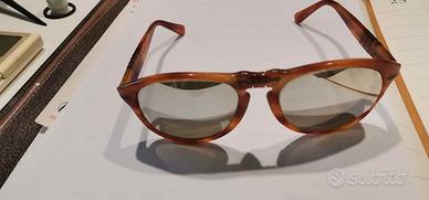 persol occhiali steve mc queen originali anni 80