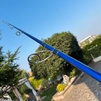 Savage gear sgs6 2.57m 70-150gr spinning tonno