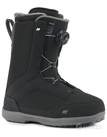 Scaprone da Snowboard K2 Raider 2025, taglia 45