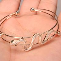 Bracciale Serpente