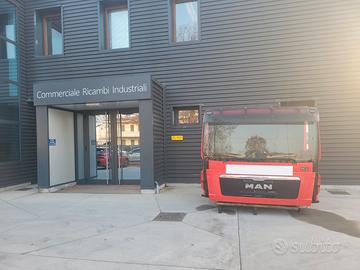 Cabina MAN TGL - TGM