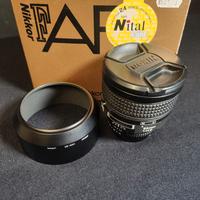 Nikon nikkor AF 85 f1.4 F1,4 D