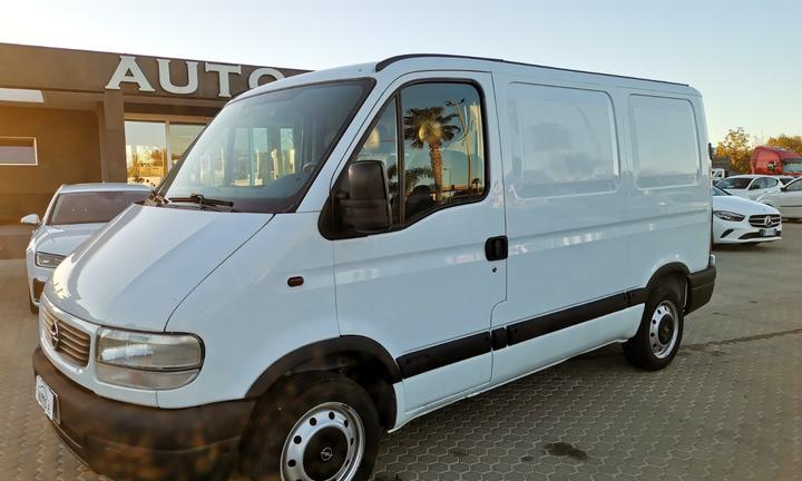 OPEL Movano 28 2.2 DTI PC-TN Furgone