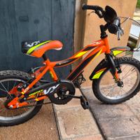 Bici bambino casadei 16 pollici